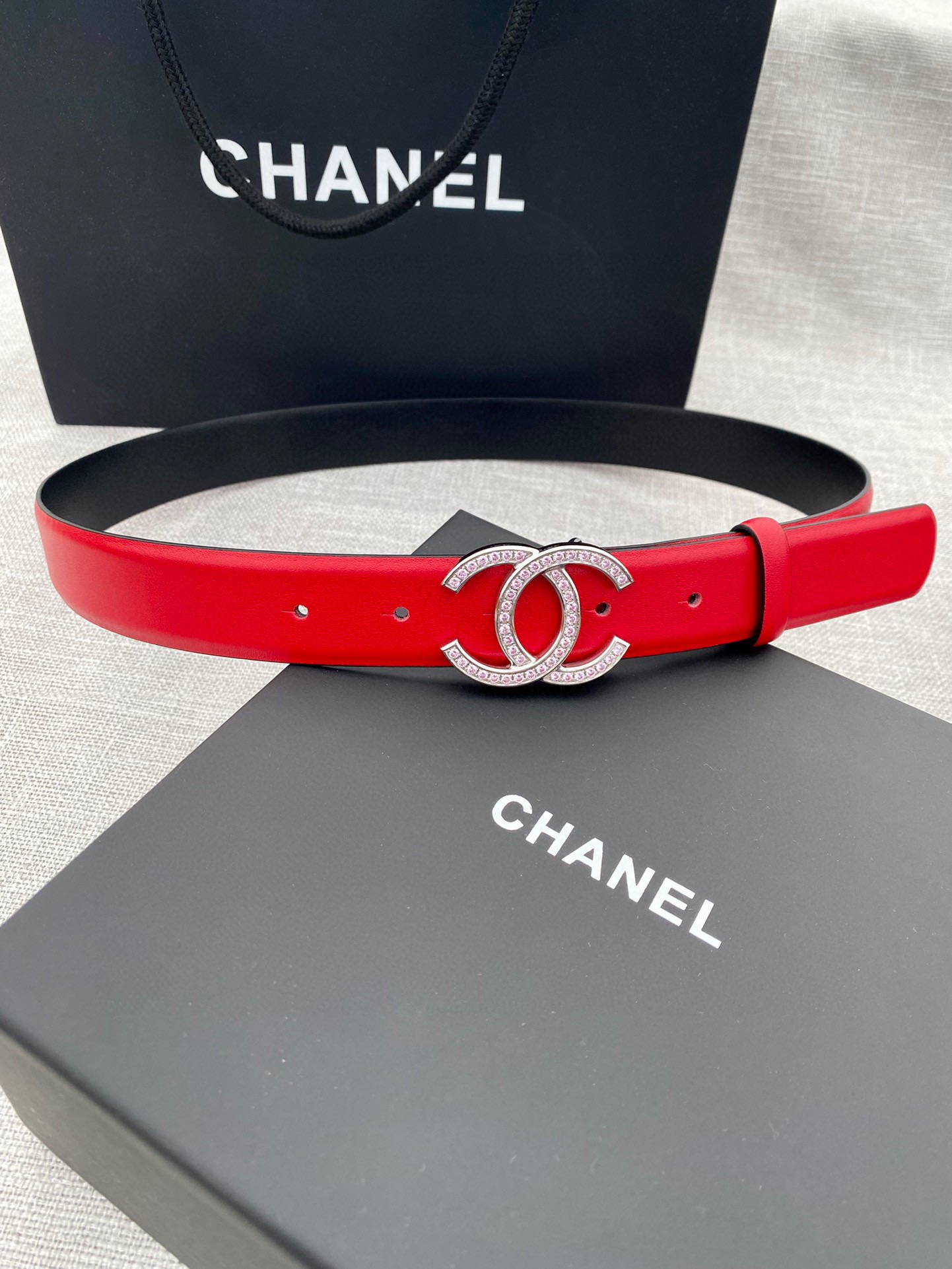 Cinture Chanel 3cm