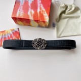 Cintura Loewe 2024' 3.2cm