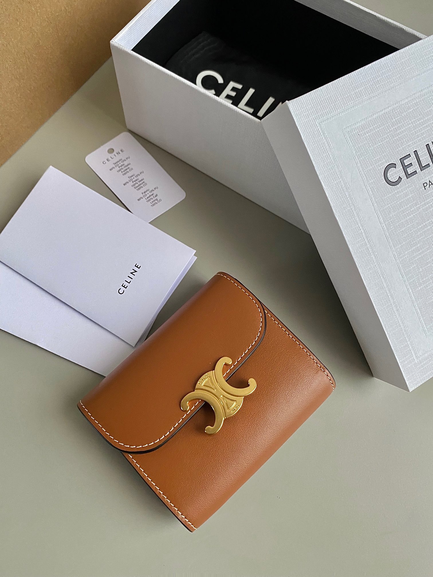 Celine 2024' 35001 10.5×9×3.3cm
