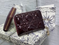 Lady Dior 12x8.5x2cm