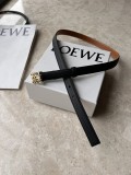 Cintura Loewe 2024' 2cm