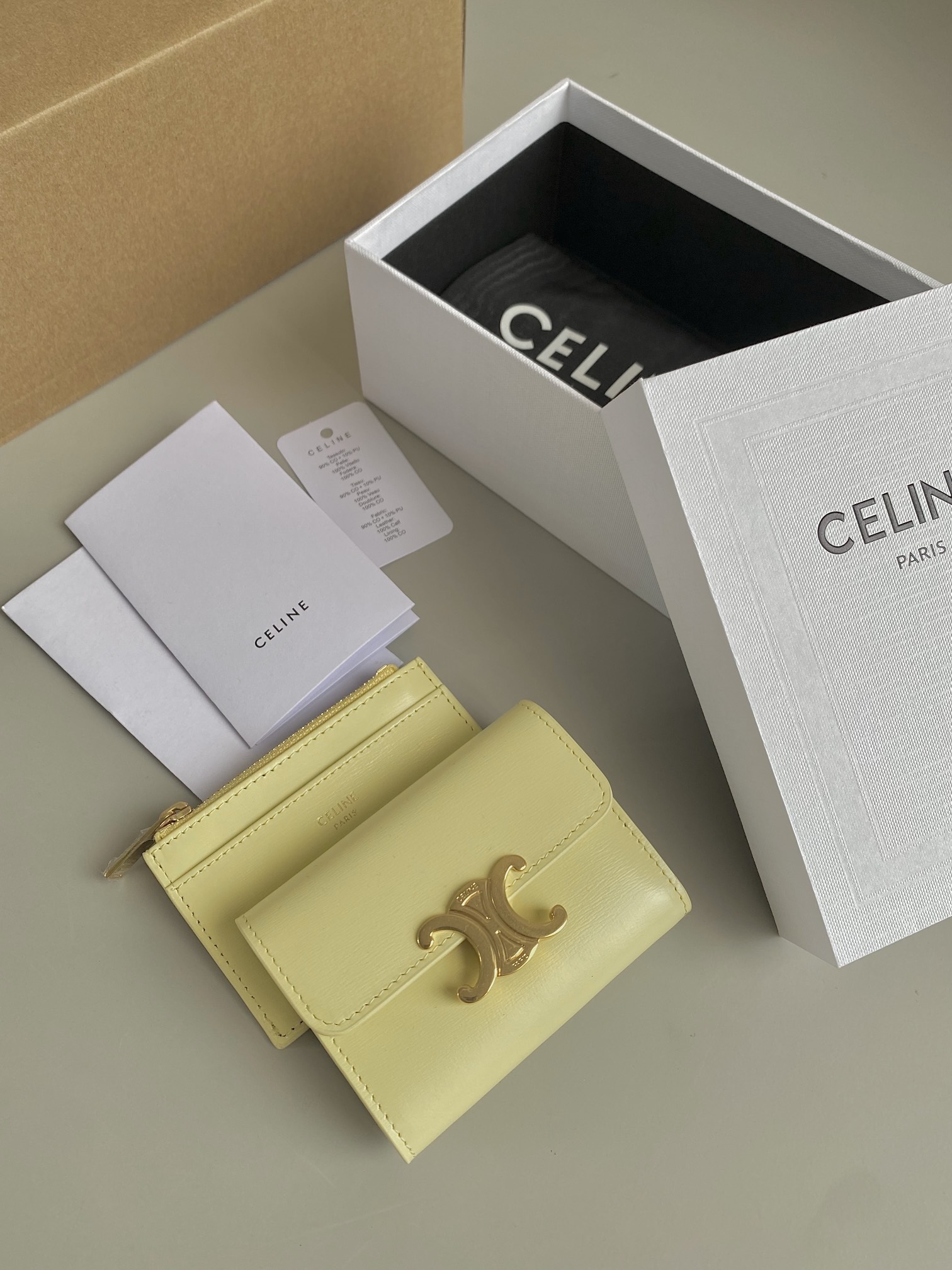 Celine 2024' 35002 9.5×7.5×3cm