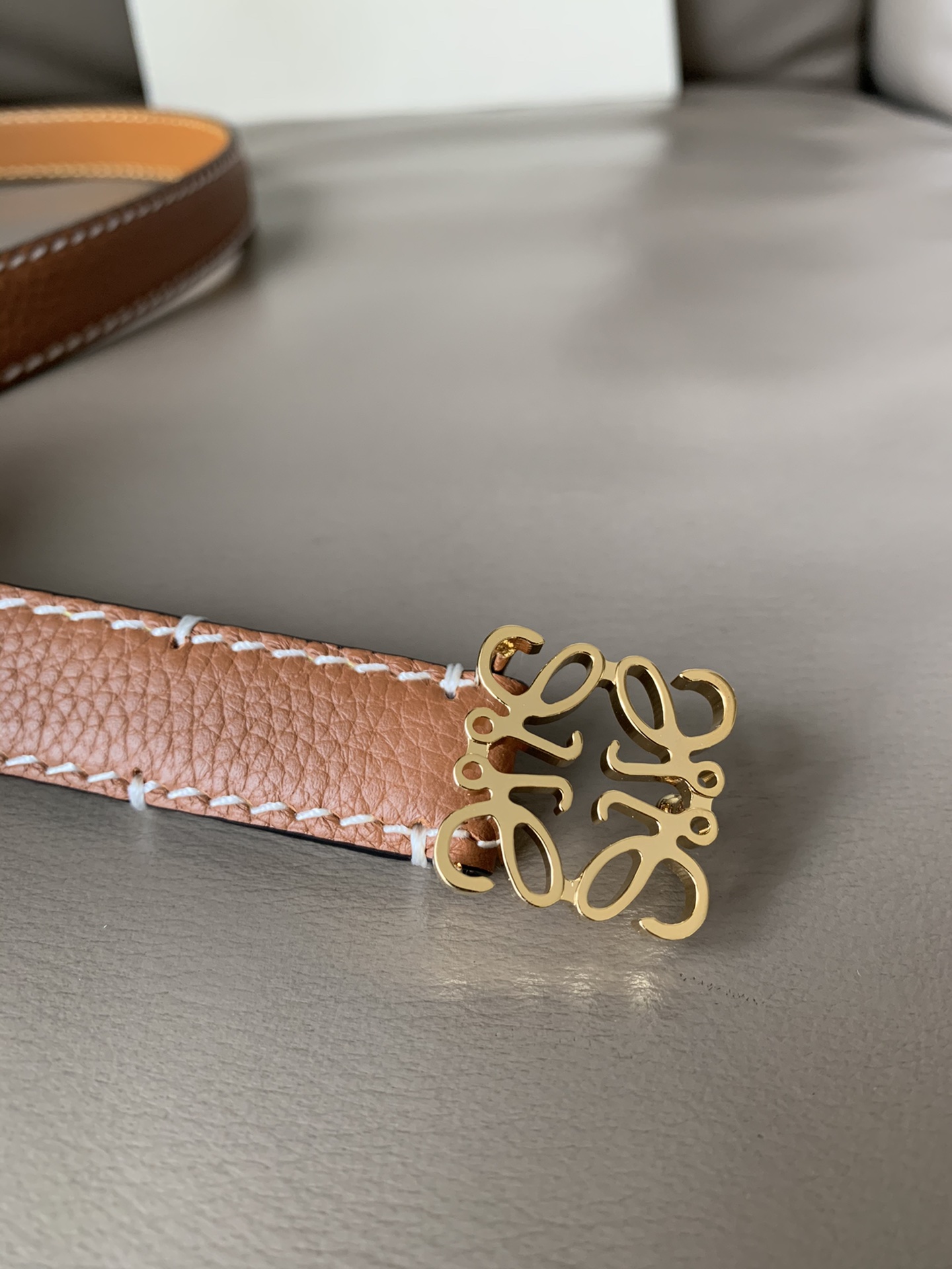 Cintura Loewe 2024' 2cm
