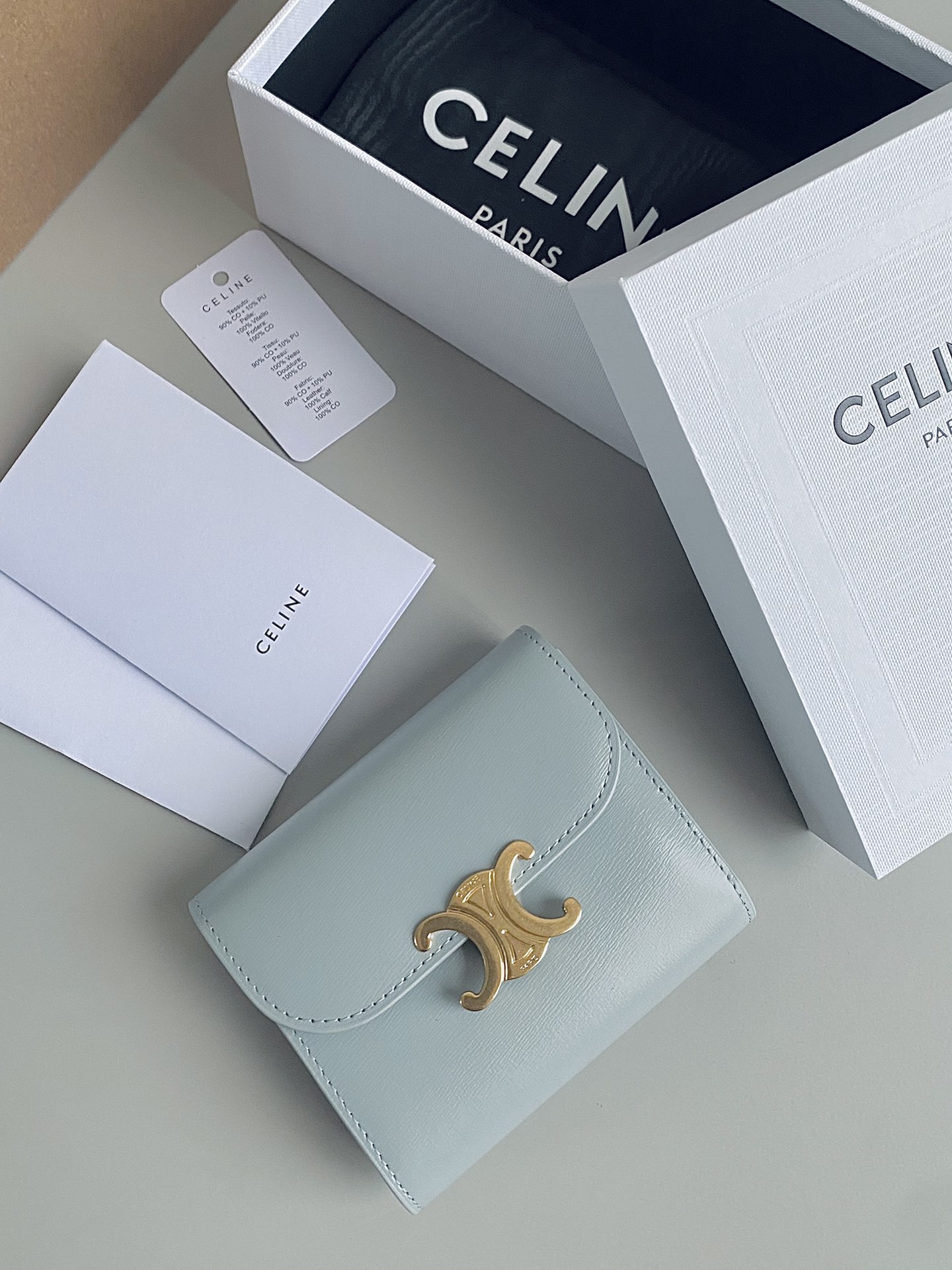 Celine 2024' 35001 10.5×9×3.3cm