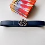 Cintura Loewe 2024' 3.2cm
