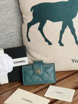 Chanel 2024' AP0342 10.4×7×2cm