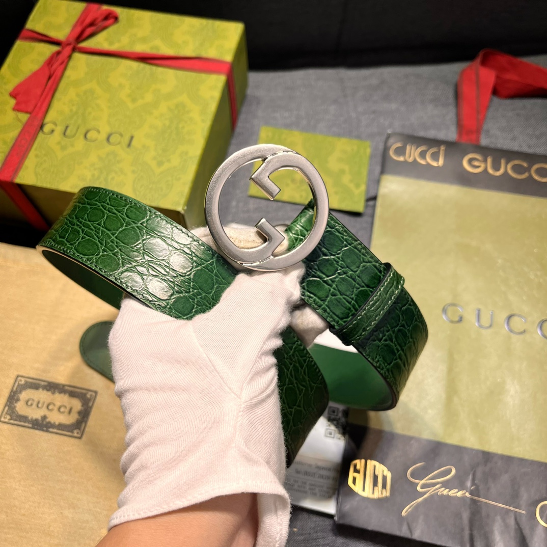 Cintura GUCCI 2024' 4cm