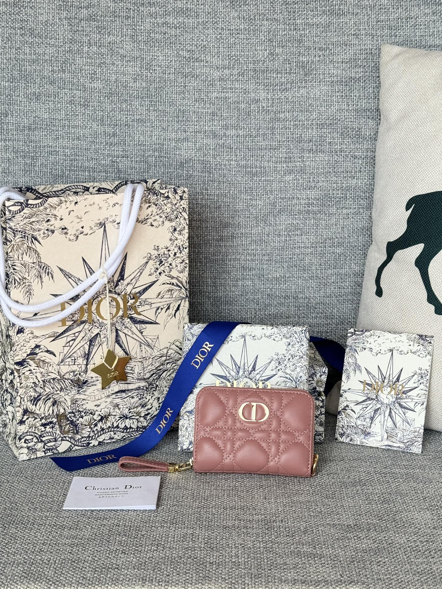 Dior Caro S5034 9x11cm