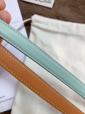 Cintura Loewe 2024' 1.3cm