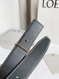 Cintura Loewe 2024' 3.2cm
