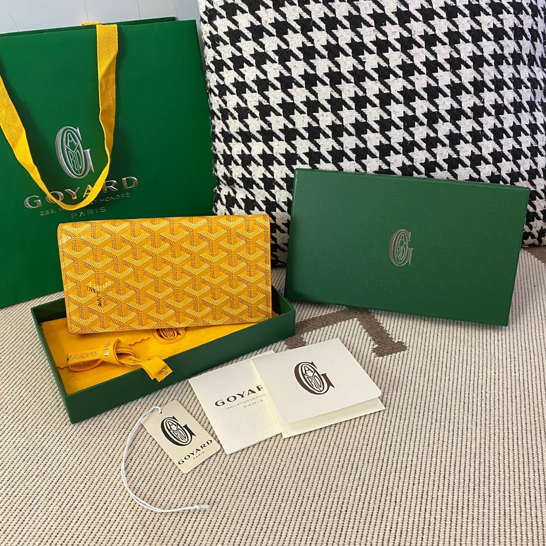 Goyard RICHELIEU 2024' 19cm