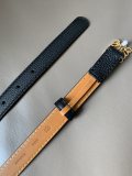 Cintura Loewe 2024' 2cm