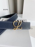 Cintura Loewe 2024' 3.2cm