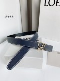 Cintura Loewe 2024' 3.2cm