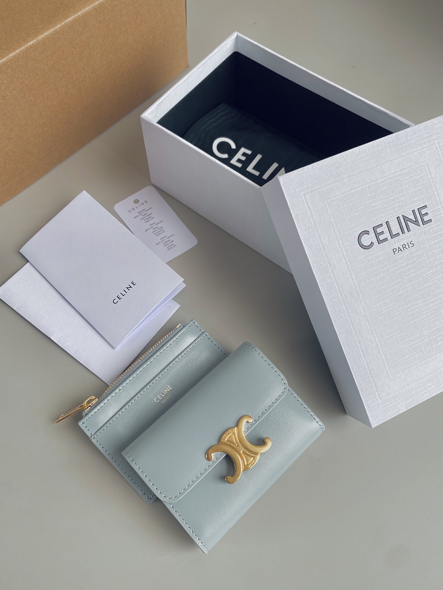 Celine 2024' 35002 9.5×7.5×3cm