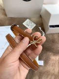 Cintura Loewe 2024' 1.3cm