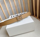 Cintura Loewe 2024' 2.8cm