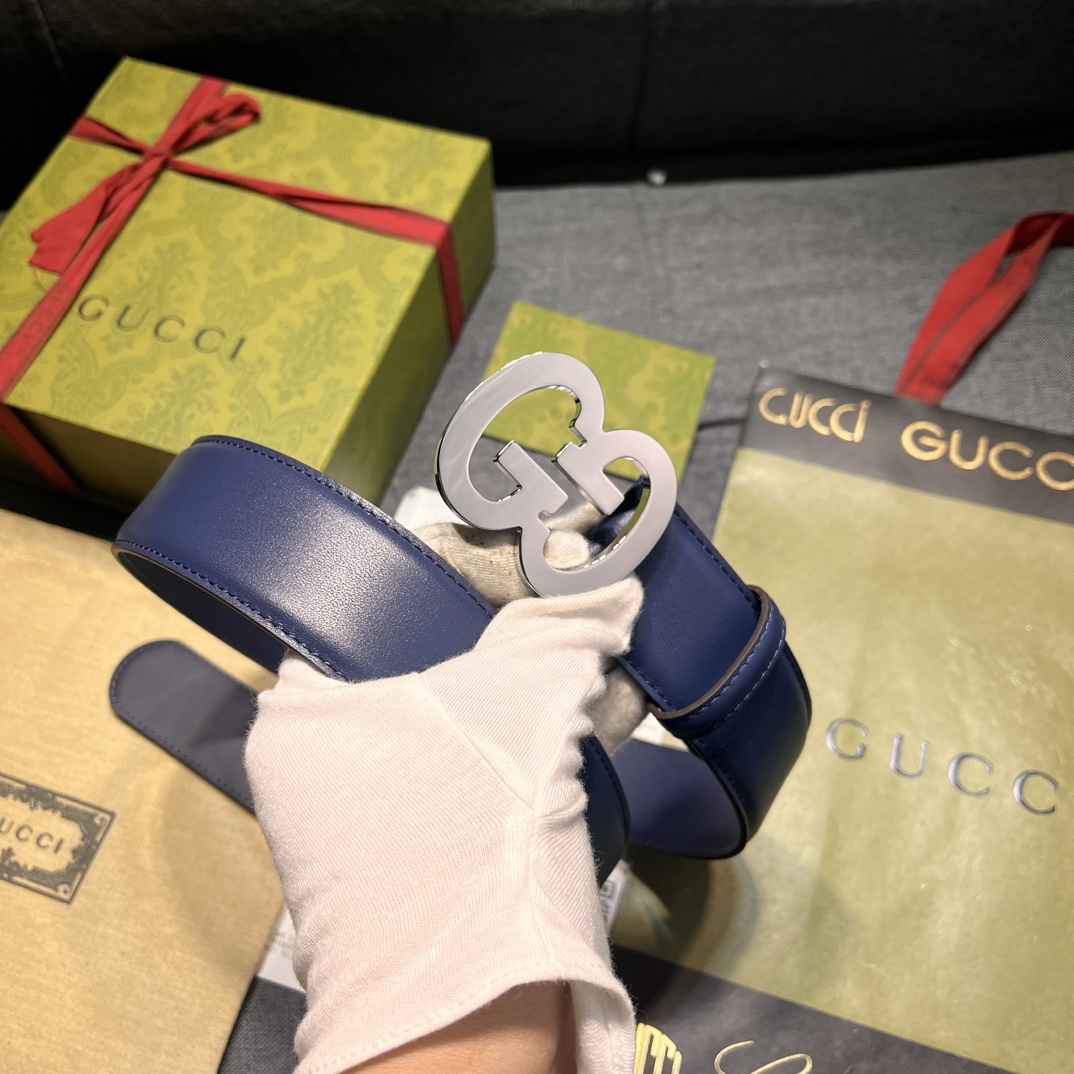 Cintura GUCCI 2024' 4cm