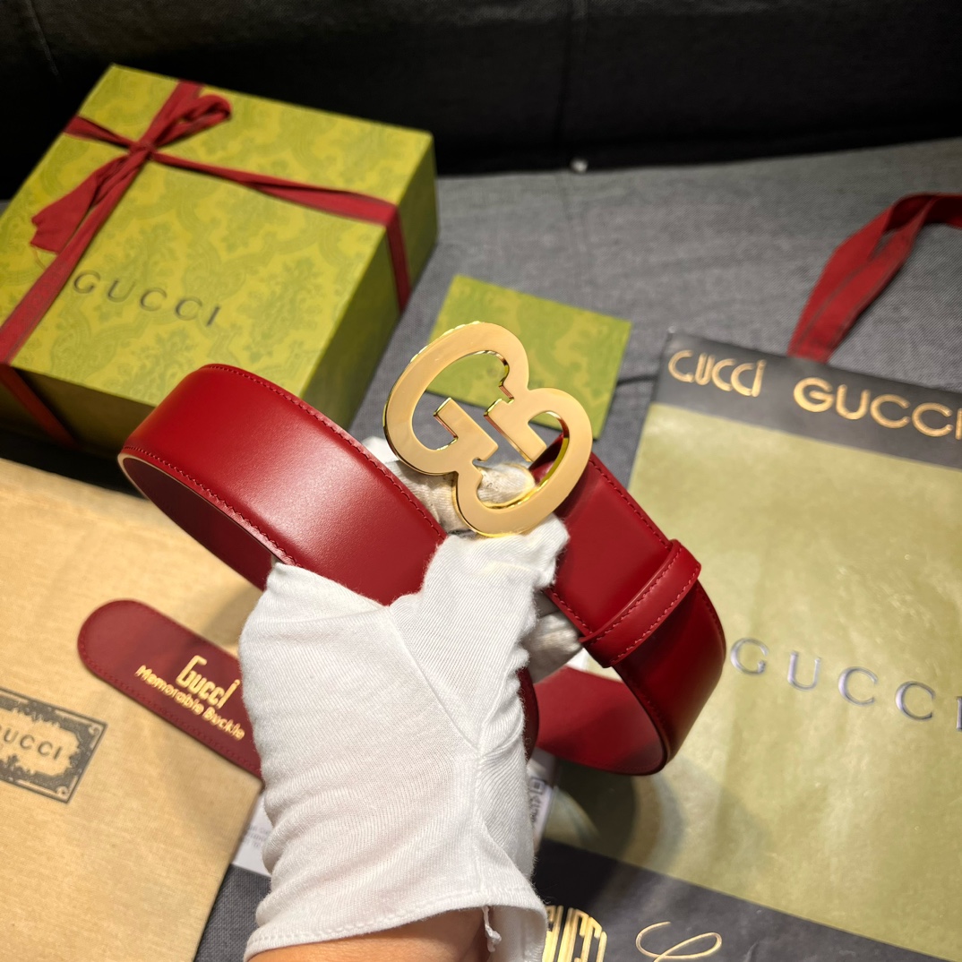 Cintura GUCCI 2024' 4cm