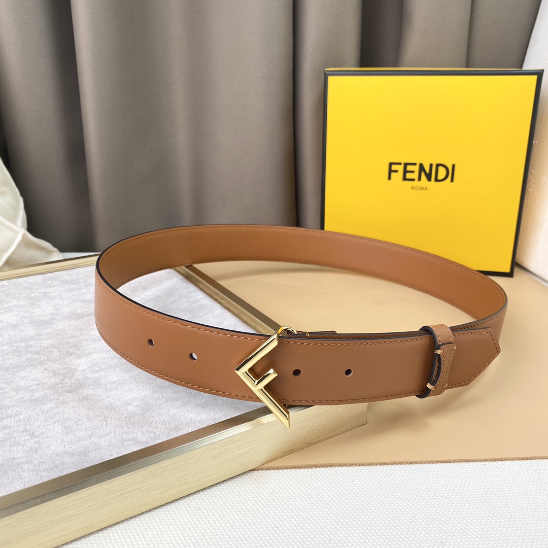 Cintura Fendi 2024' 3cm