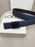 Cintura Loewe 2024' 4cm
