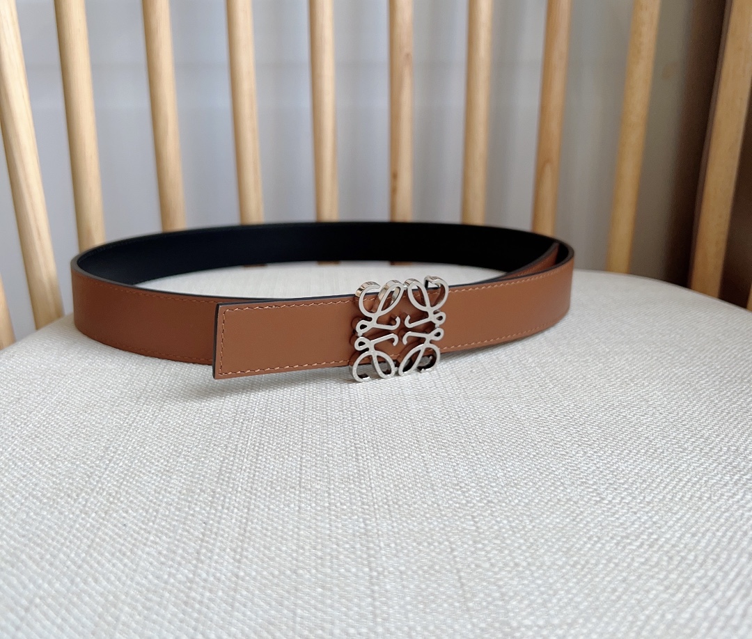Cintura Loewe 2024' 2.8cm