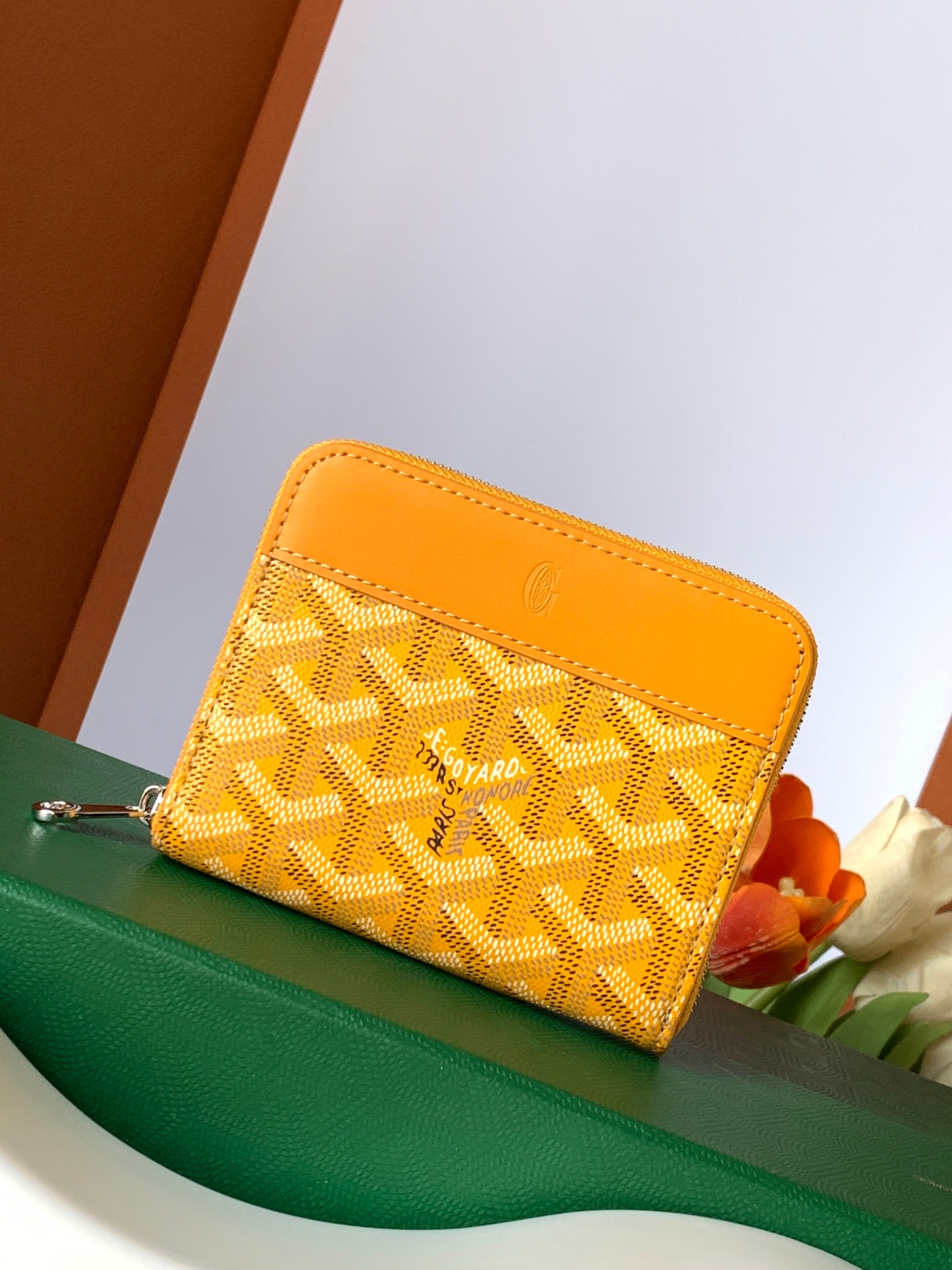 Goyard 2024' MATIGNON 8511 11.5X2X9.5cm