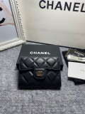 Portafoglio Chanel 2024' 12x8.5cm