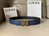 Cintura Loewe 2024' 4cm
