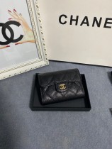 Portafoglio Chanel 2024' 12x8.5cm