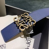 Cintura Loewe 2024' 4cm