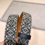 Cintura Loewe 2024' 3.2cm