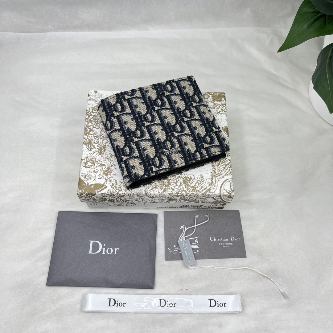 Dior 2024' 20BBH027YSE-H05E-TU 11.5cmx9.5cm