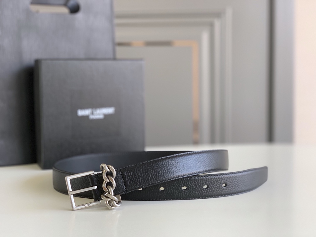 Cintura YSL 2024' 3cm