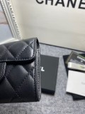 Portafoglio Chanel 2024' 12x8.5cm