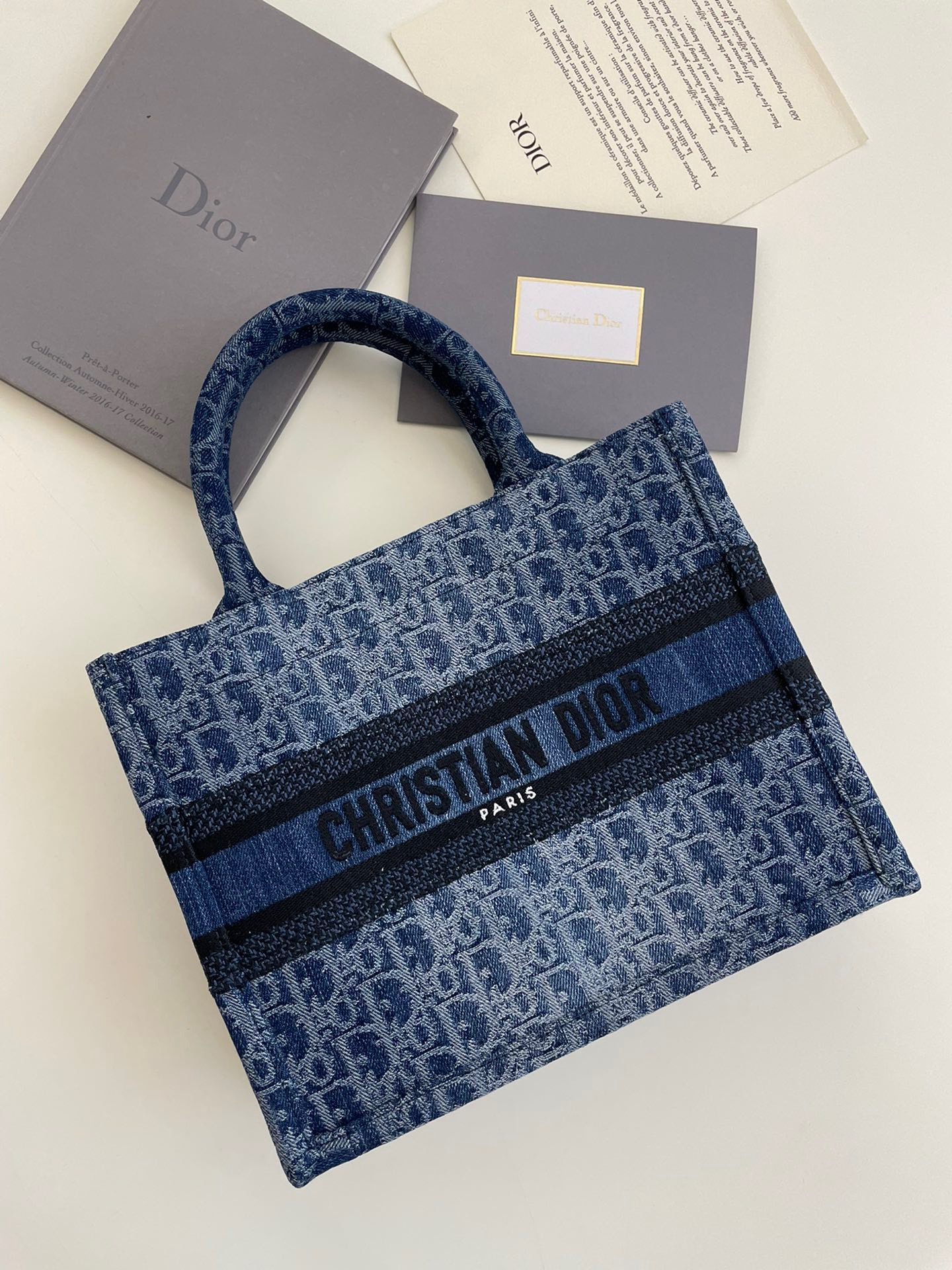 Dior Tote 28x22x8cm