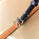 Cintura Loewe 2024' 1.5cm
