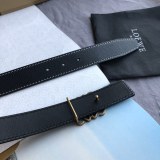 Cintura Loewe 2024' 3.2cm