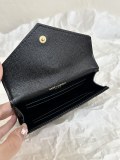 Portafoglio YSL 414404M 13.5×9.5×3cm