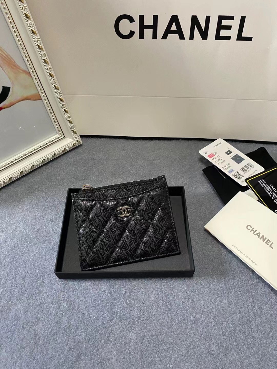 Chanel 2024' A84105 9x11.5cm