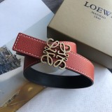 Cintura Loewe 2024' 3.2cm