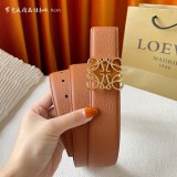Cintura Loewe 2024' 4cm