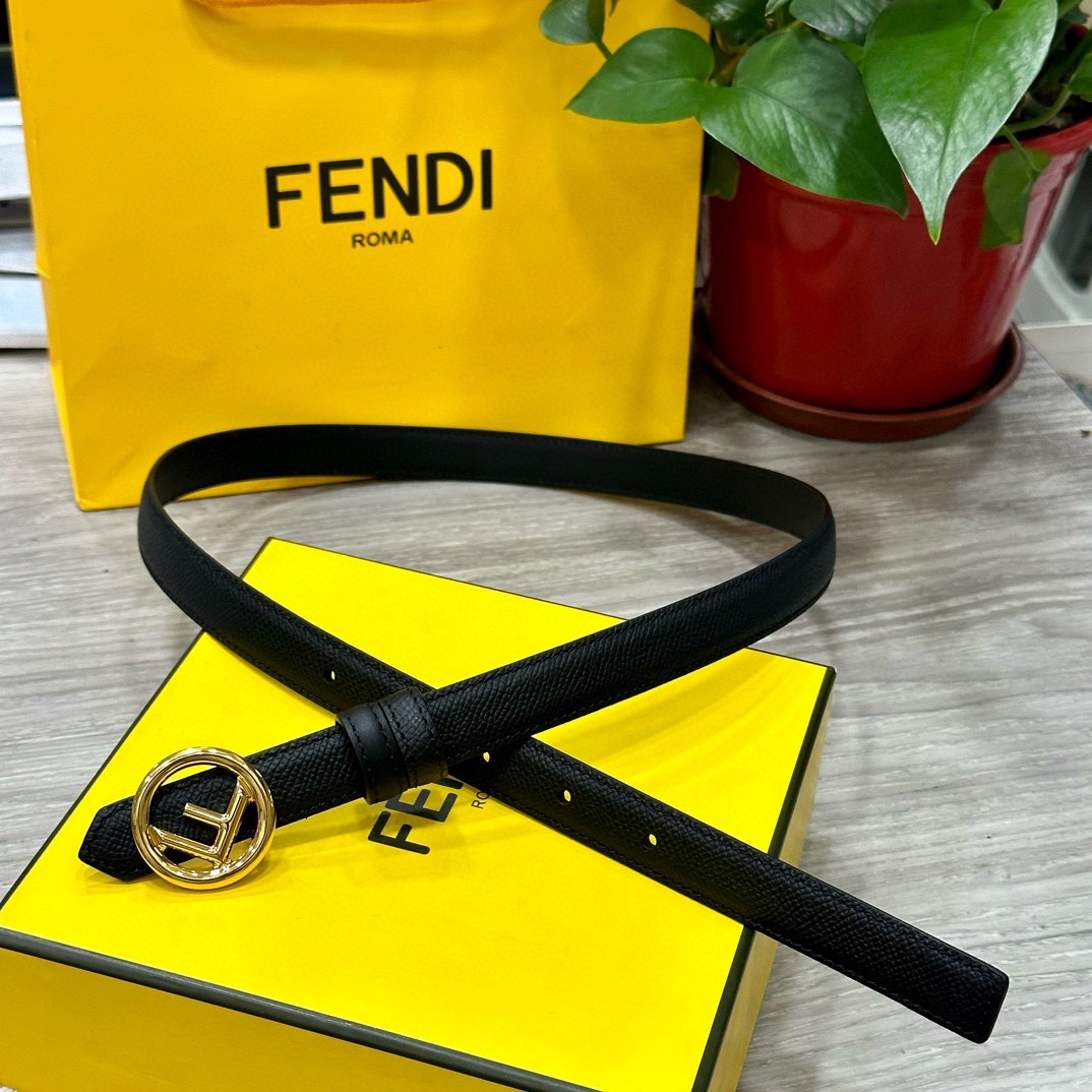 Cintura Fendi 2024' 2cm