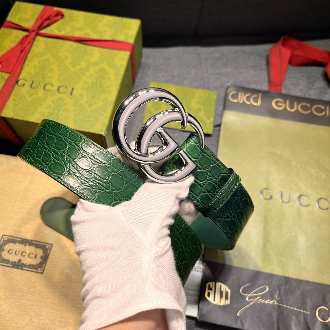 Cintura GUCCI 2024' 4cm
