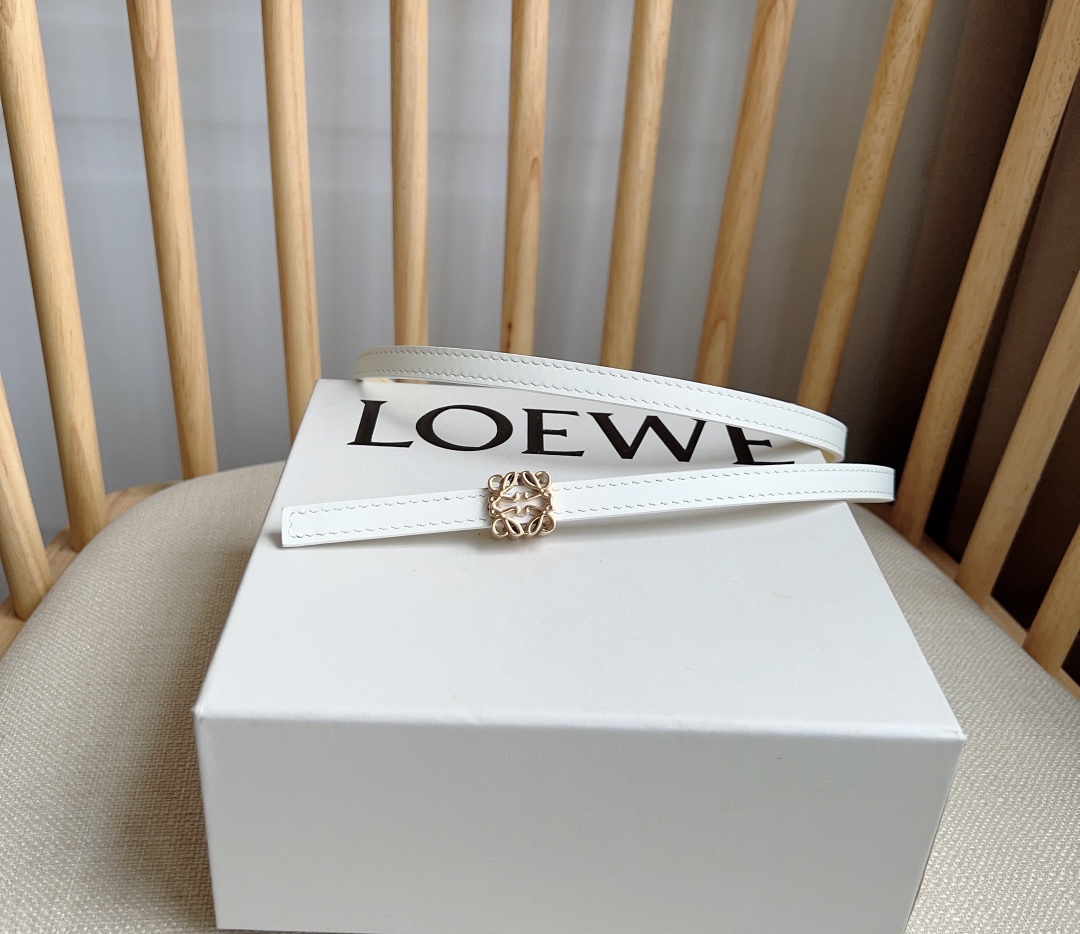 Cintura Loewe 2024' 1cm