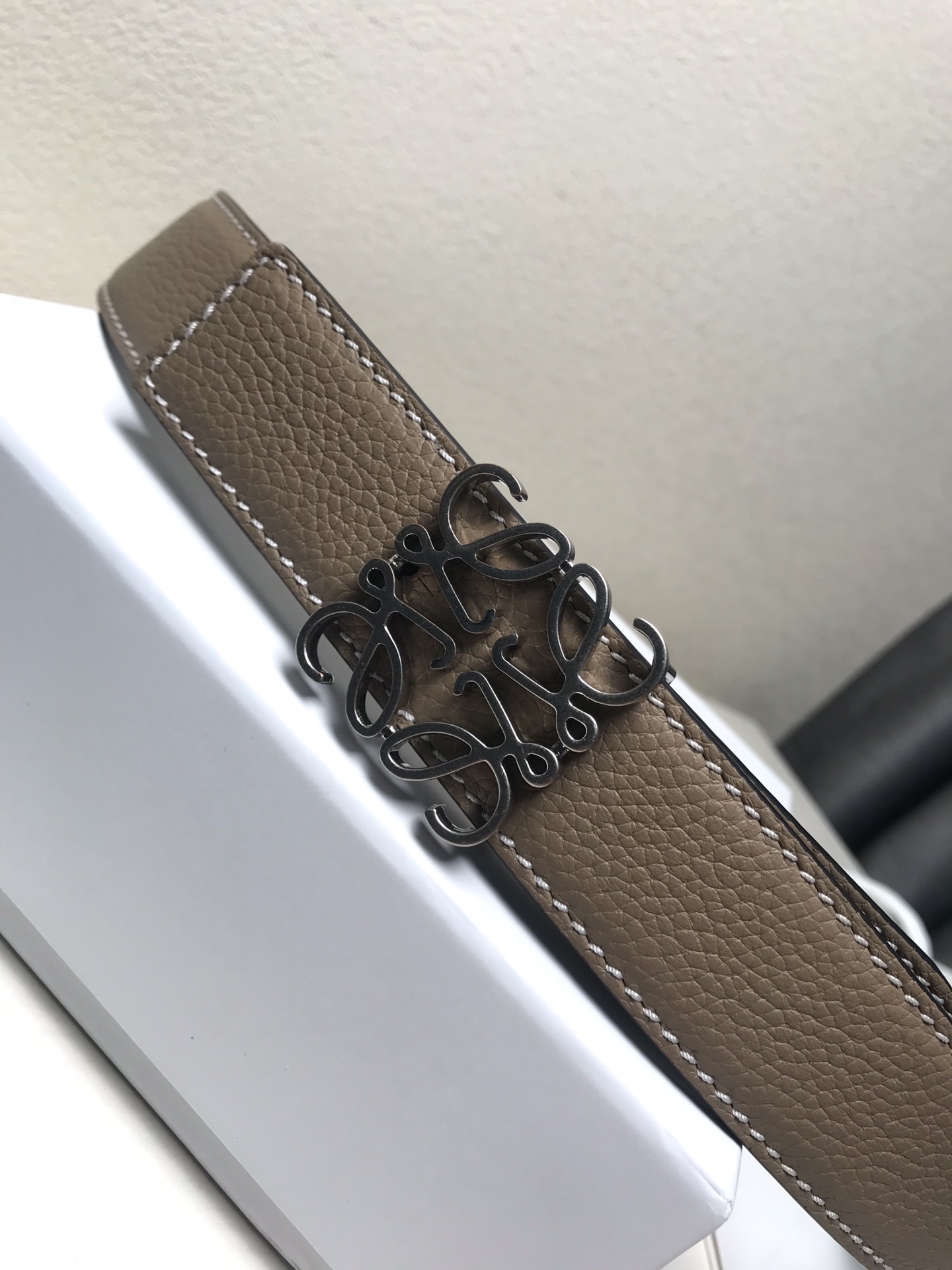 Cintura Loewe 2024' 3.2cm