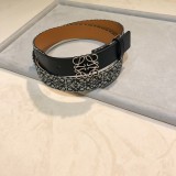 Cintura Loewe 2024' 3.2cm