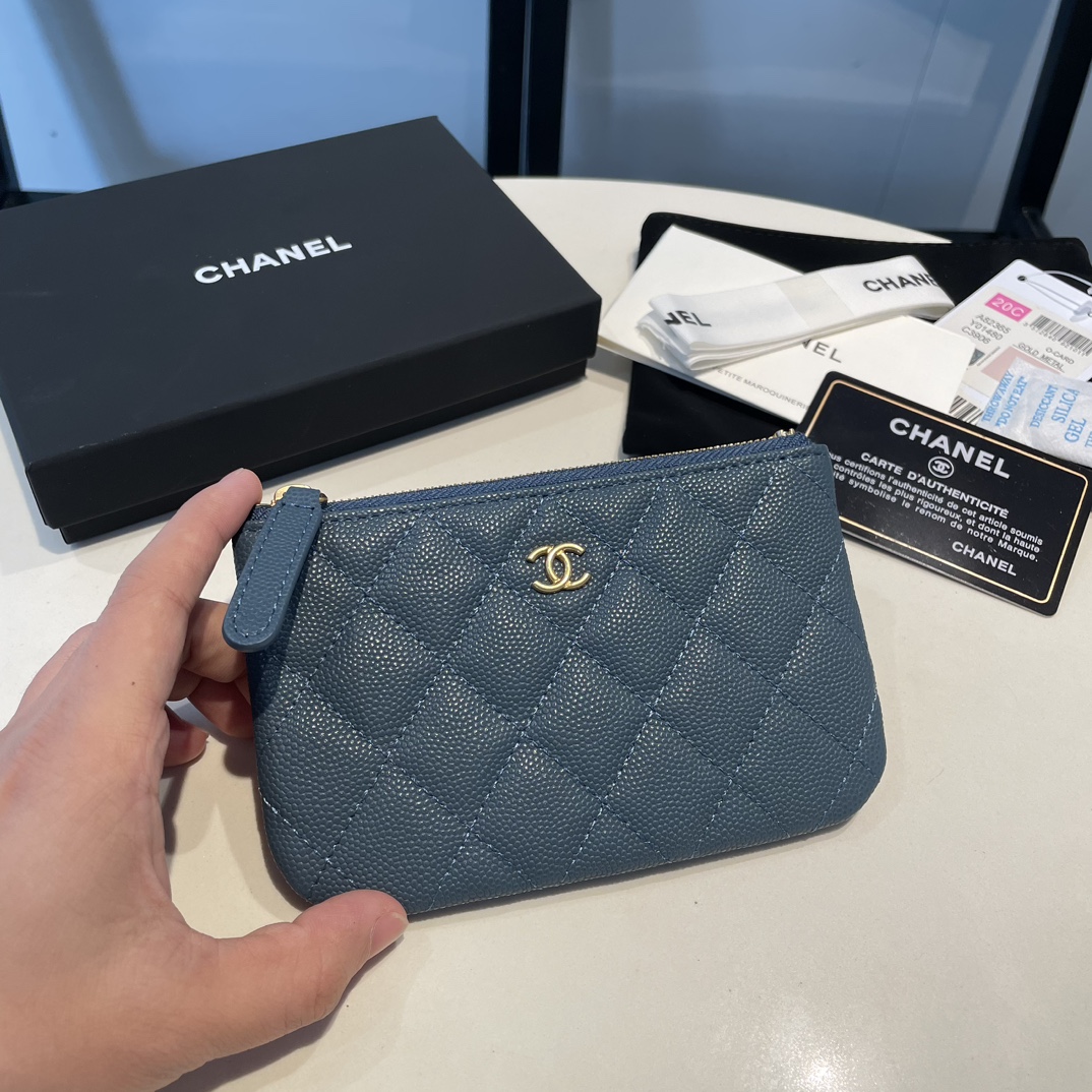 Chanel 2024' 82365 15x8.5cm