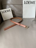 Cintura Loewe 2024' 2cm