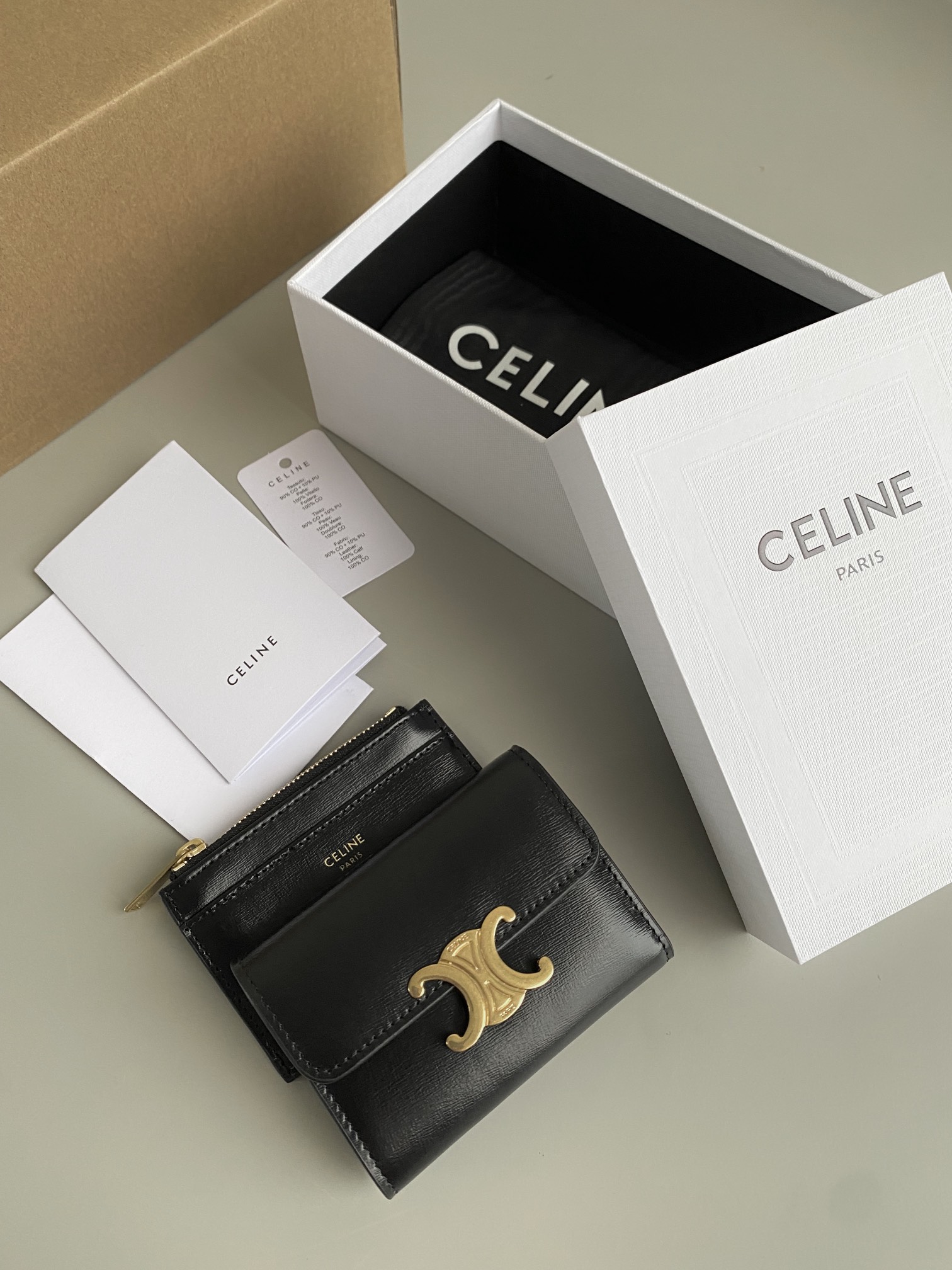 Celine 2024' 35002 9.5×7.5×3cm
